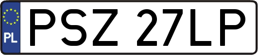 PSZ27LP