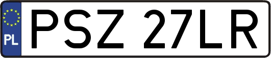 PSZ27LR