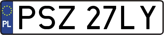 PSZ27LY