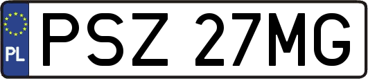 PSZ27MG