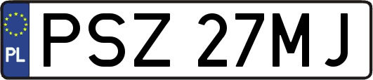PSZ27MJ