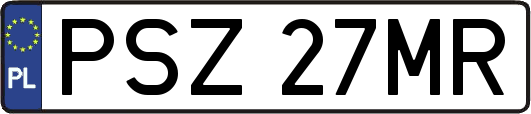 PSZ27MR