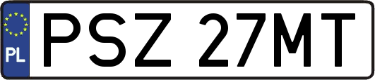 PSZ27MT