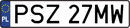 PSZ27MW