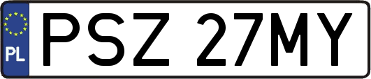 PSZ27MY