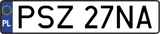 PSZ27NA