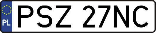 PSZ27NC