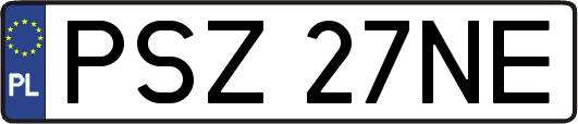 PSZ27NE