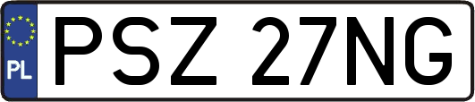 PSZ27NG