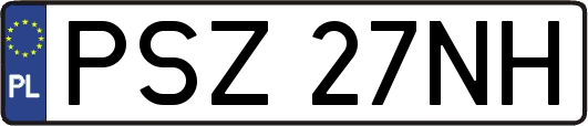 PSZ27NH