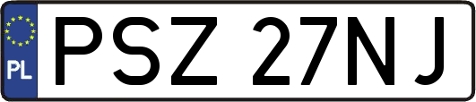 PSZ27NJ