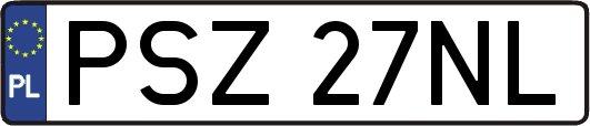PSZ27NL