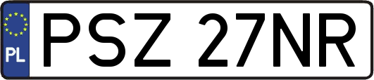 PSZ27NR