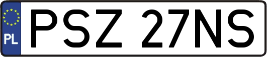 PSZ27NS