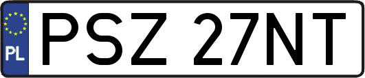 PSZ27NT