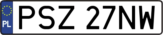 PSZ27NW