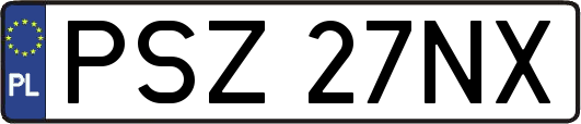 PSZ27NX