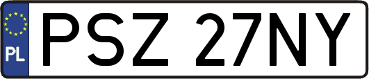 PSZ27NY