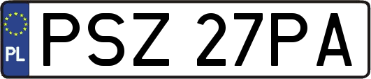 PSZ27PA
