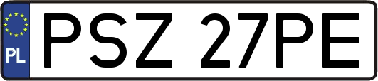 PSZ27PE