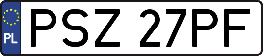 PSZ27PF