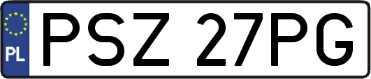 PSZ27PG