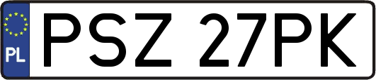 PSZ27PK