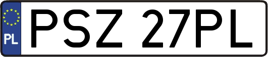 PSZ27PL