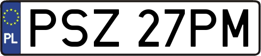 PSZ27PM