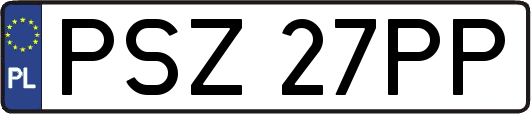 PSZ27PP