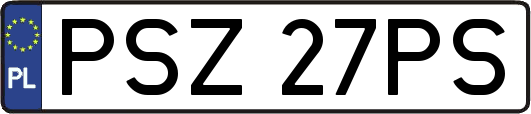PSZ27PS