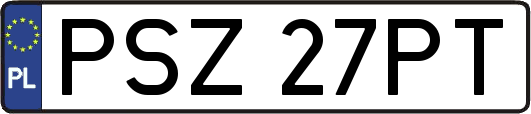 PSZ27PT