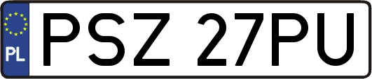 PSZ27PU
