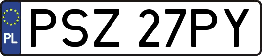 PSZ27PY