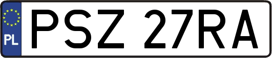 PSZ27RA