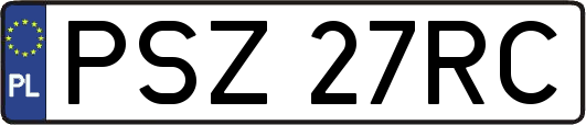 PSZ27RC