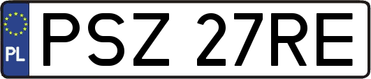 PSZ27RE
