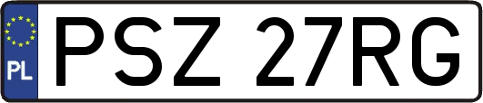 PSZ27RG