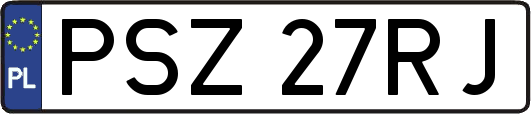 PSZ27RJ