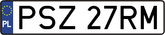 PSZ27RM