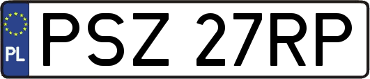 PSZ27RP