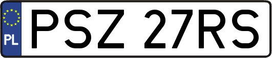 PSZ27RS