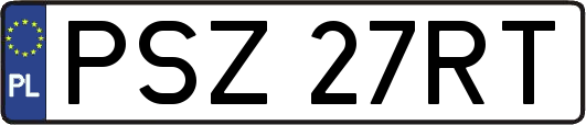 PSZ27RT