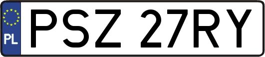 PSZ27RY