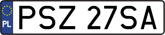 PSZ27SA