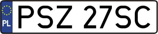 PSZ27SC