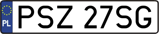 PSZ27SG