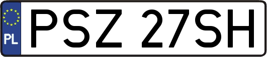 PSZ27SH