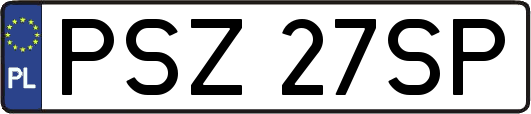 PSZ27SP