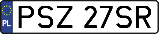 PSZ27SR